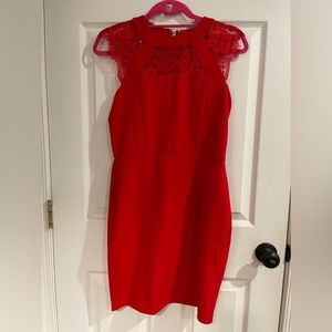 Express mini dress